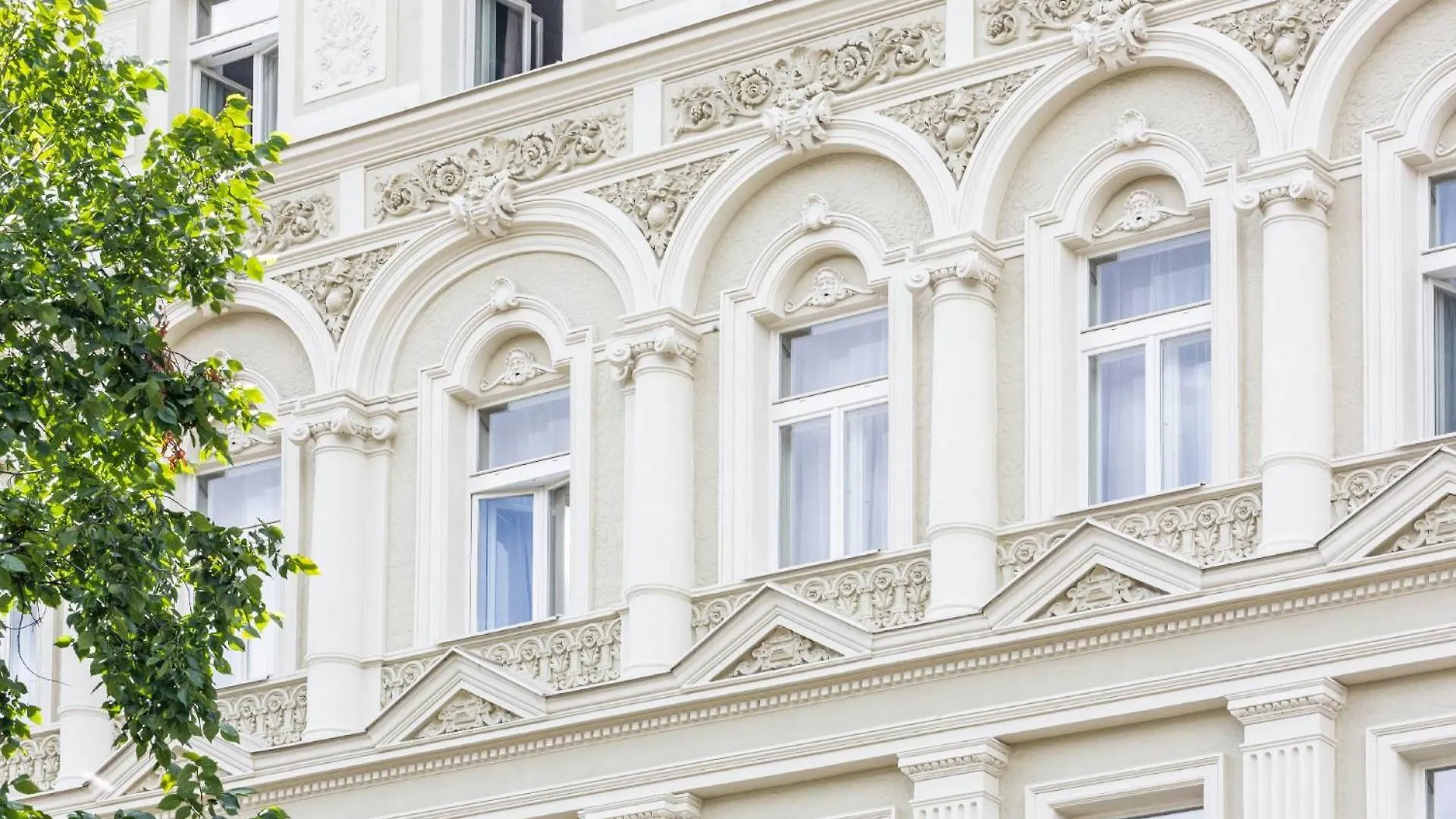Elegant Apartment In Wenceslas Square Prag Tjeckien